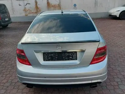 Gebraucht Mercedes C320