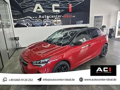 Usata Opel Corsa Elegance 101 CV (74 kW) 2020 Rosso Utilitaria