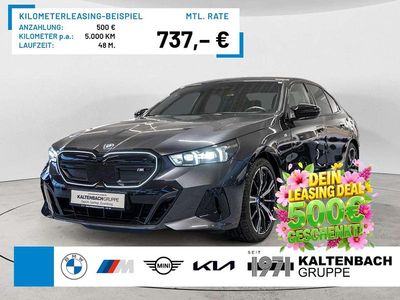 Gebraucht BMW i5 Performance 442 kW (601 PS) 2024 Grau Limousine