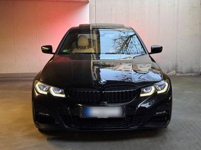 Gebraucht BMW 330 M Sport 286 PS (210 kW) 2022 Schwarz Limousine