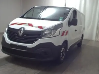 Occasion Renault Trafic 125 ch (91 kW) 2018 Blanc Monospace