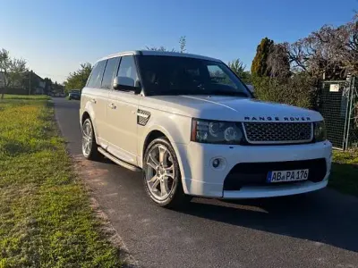 Gebraucht Land Rover Range Rover