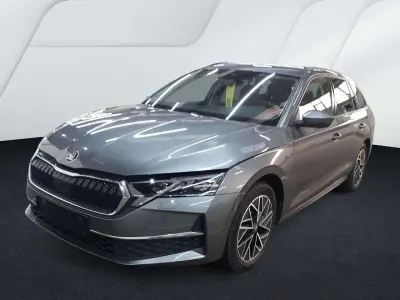 Gebraucht Skoda Octavia Tour 150 PS (110 kW) 2025 Grau Kombi