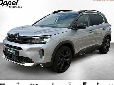 Usata Citroën C5 Aircross 136 CV (100 kW) 2024 Grigio SUV