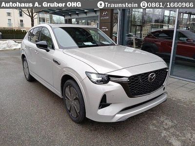 Neu Mazda CX-60 Homura-Line 326 PS (239 kW) 2026 Platinum quartz m SUV