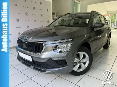 Nowe Skoda Kamiq Selection 116 KM (85 kW) 2026 Szary SUV