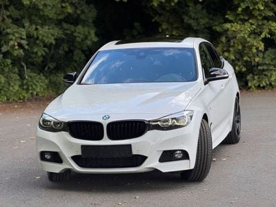 BMW 340 Gran Turismo
