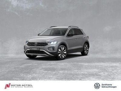 Gebraucht VW T-Roc Goal 116 PS (85 kW) 2025 Grau SUV
