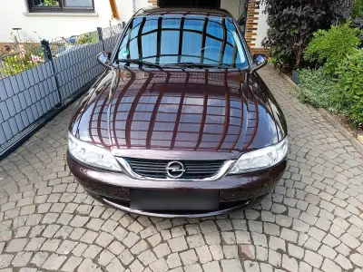Gebraucht Opel Vectra
