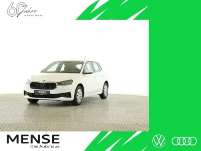 Gebraucht Skoda Fabia