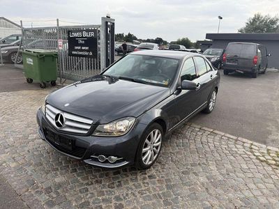 Mercedes C250
