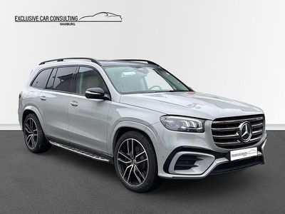 Second-hand Mercedes GLS350 AMG line 313 CP (230 kW) 2025 Gri SUV