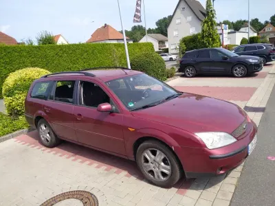 Gebraucht Ford Mondeo