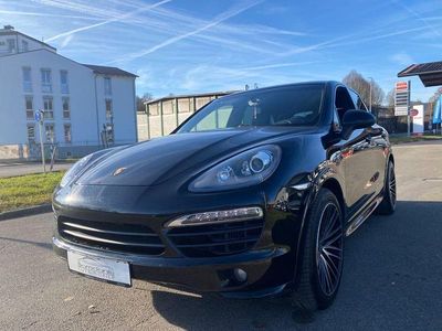 gebraucht Porsche Cayenne *PANORAMA*PDC*SITZH.*BLUETOOTH*2.HAND