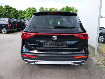 Second-hand Seat Tarraco XCELLENCE 150 CP (110 kW) 2020 Metallic SUV