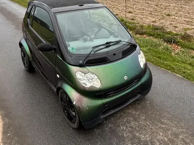 Gebraucht Smart ForTwo Cabrio