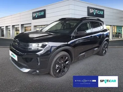 Gebraucht Citroën C5 Aircross 136 PS (100 kW) 2024 Schwarz SUV
