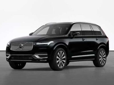 Second-hand Volvo XC90 Inscription 235 CP (172 kW) 2022 Negru SUV