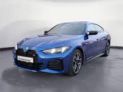 Brugt BMW M440 M Sport 374 HK (275 kW) 2025 Blå Sedan