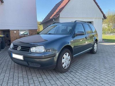 Brugt VW Golf IV Edition 101 HK (74 kW) 2000 Blå Stationcar
