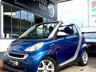 Smart ForTwo Cabrio
