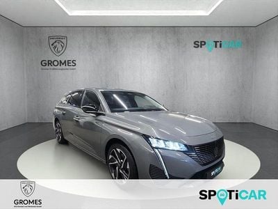 Selenium grau (metallic) Gebraucht 2024 Peugeot 308 Allure Kombi | 19.990 € (Fairer Preis)