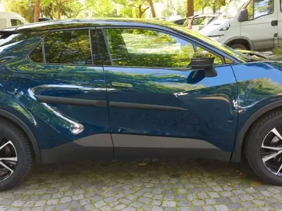 Gebraucht Toyota C-HR