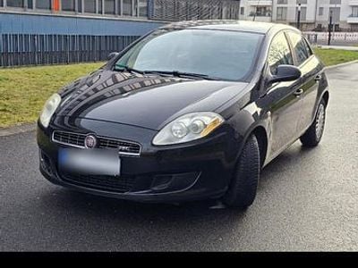 Gebraucht Fiat Bravo Active 120 PS (88 kW) 2007 Schwarz Kleinwagen