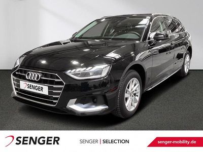 Usata Audi A4 Advanced Plus 190 CV (139 kW) 2023 Nero Station wagon