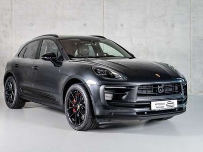 gebraucht Porsche Macan GTS Panoramadach Carbon Komfort on stock!