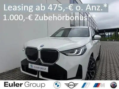 Gebraucht BMW X3 M Sport 208 PS (152 kW) 2025 Weiss SUV