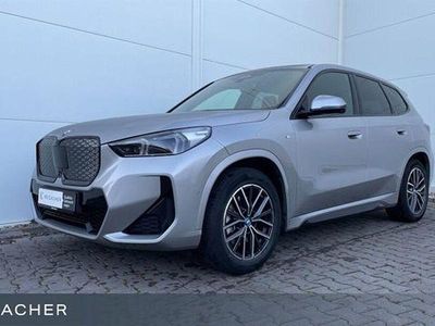 Gebraucht BMW iX1 M Sport 230 kW (313 PS) 2023 Silber SUV
