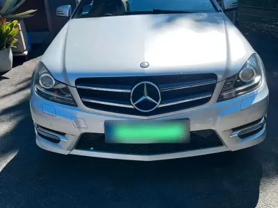 Gebraucht Mercedes C220