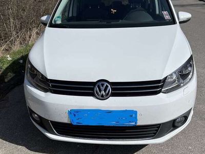 gebraucht VW Touran Touran1.4 TSI CUP