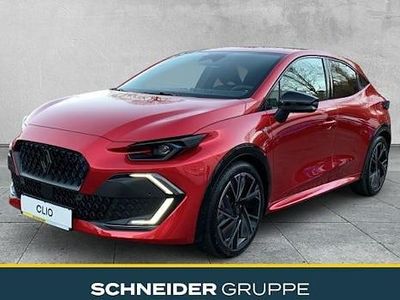 Absolutrot Neu 2025 Renault Clio V Esprit Alpine Kleinwagen | 30.060 € (Teuer)