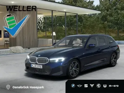 Occasion BMW 330e Comfort Edition 292 ch (214 kW) 2025 Bleue Break