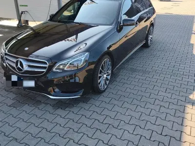 Gebraucht Mercedes E350