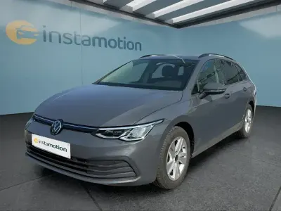 Gebraucht VW Golf VII 150 PS (110 kW) 2021 Grau Kleinwagen