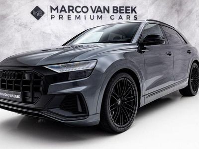 Gebraucht Audi SQ8 Sport 436 PS (320 kW) 2020 Grau SUV