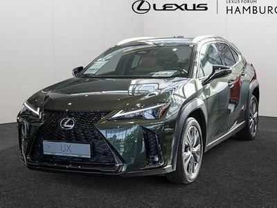 Grün Neu 2025 Lexus UX 300h Sport Design Packet SUV | 43.490 € (Teuer)