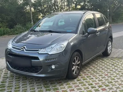 Gebraucht Citroën C3