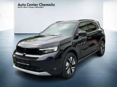 Ny Opel Frontera 145 HK (106 kW) 2026 Sort SUV