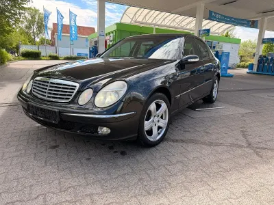 Gebraucht Mercedes E320