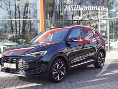 Neu MG ZS Luxury 197 PS (144 kW) 2026 Schwarz SUV