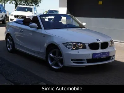 Gebraucht BMW 120 Cabriolet