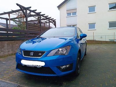 gebraucht Seat Ibiza ST 1.2 TSI FR FR