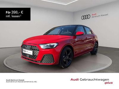Gebraucht Audi A1 Sportback S-Line 95 PS (69 kW) 2025 Progressivrot metallic Kleinwagen
