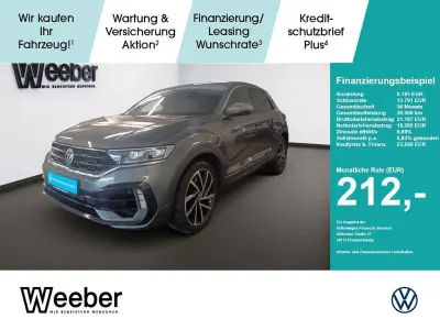 Gebraucht VW T-Roc