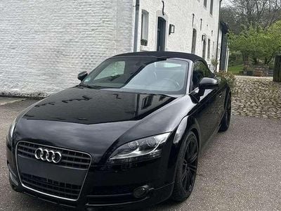 Gebraucht Audi TT Roadster 200 PS (147 kW) 2008 Cabrio