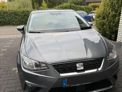 Gebraucht Seat Ibiza CONNECT 75 PS (55 kW) 2017 Limousine